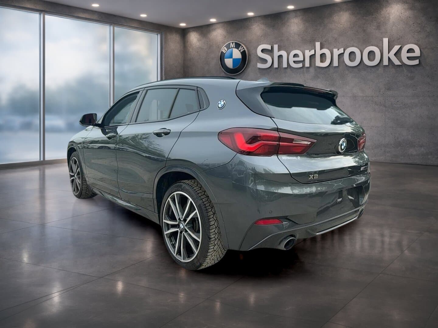 BMW X2 2021 — photo 4