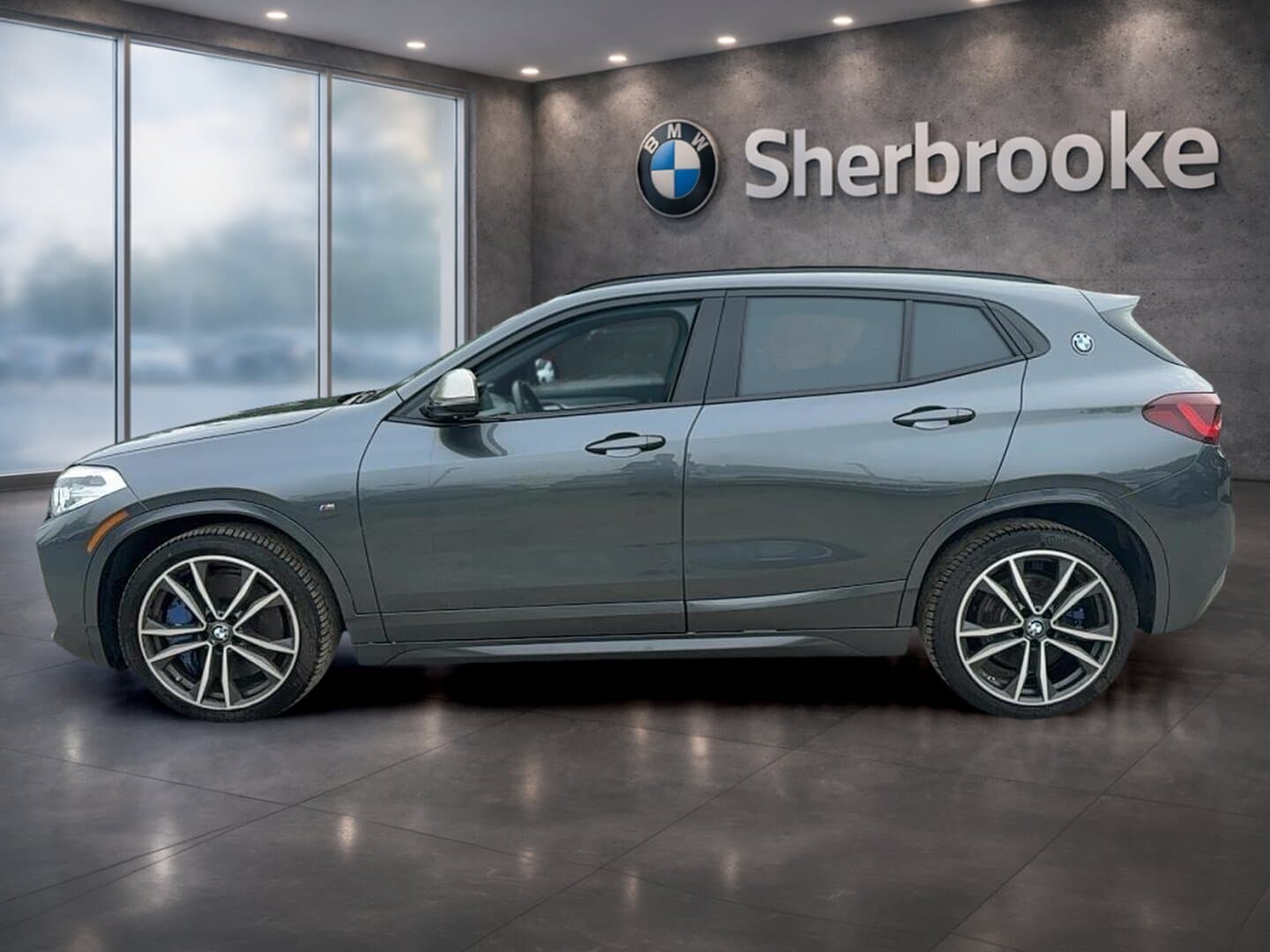 BMW X2 2021 — photo 5