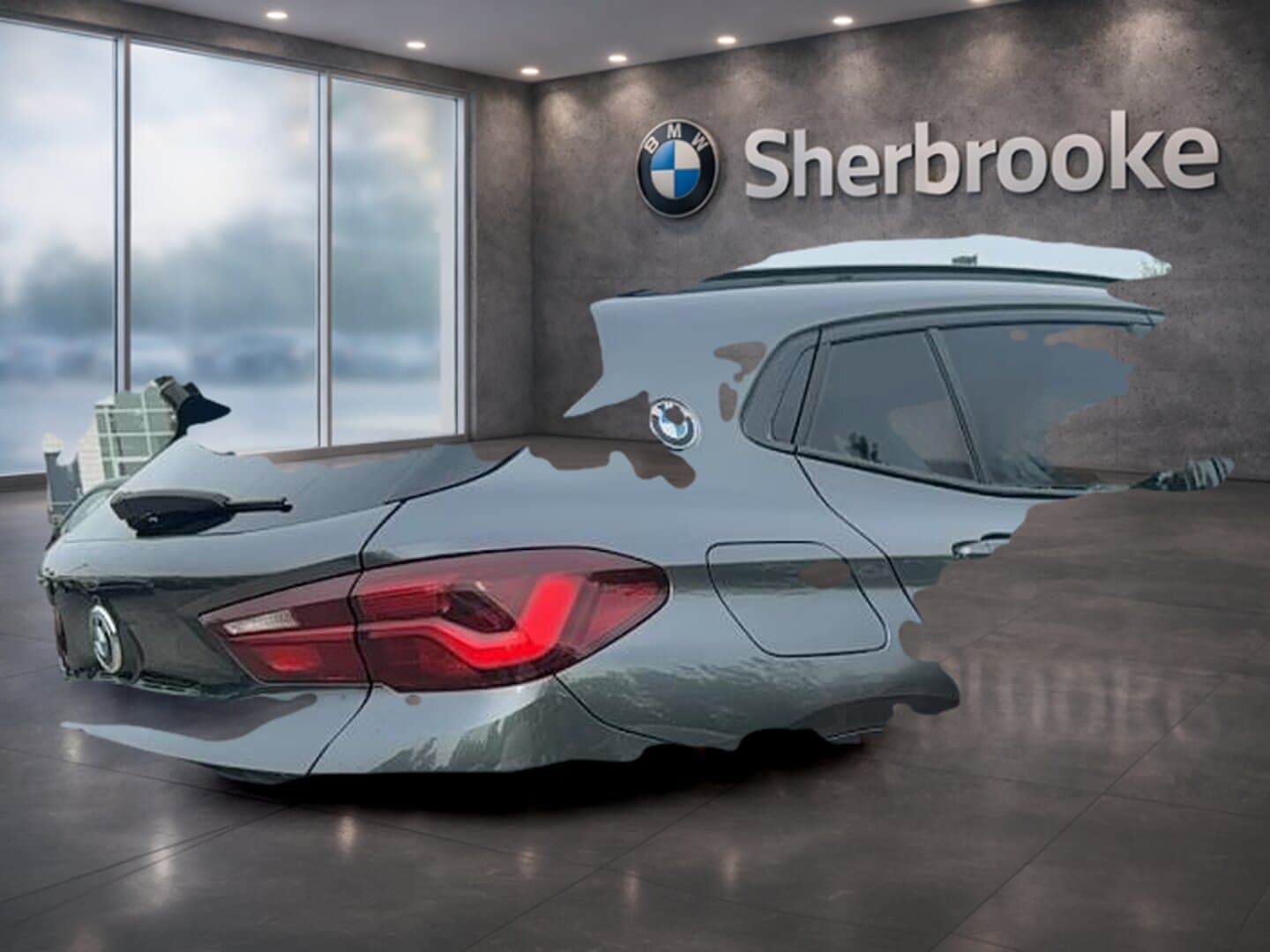 BMW X2 2021 — photo 6