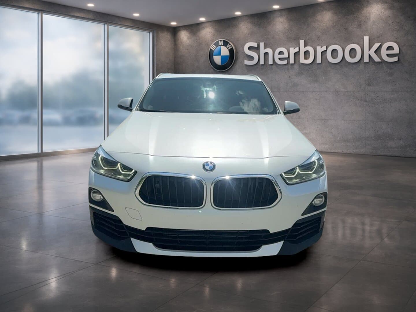 BMW X2 2018 — photo 2