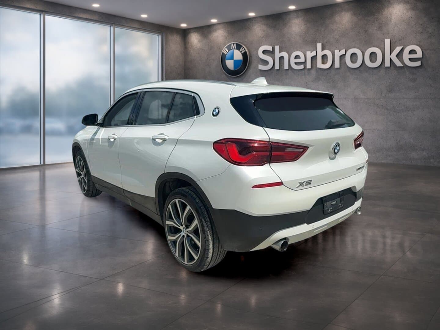 BMW X2 2018 — photo 4