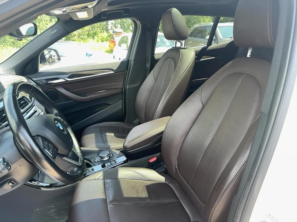 BMW X2 2018 — photo 8