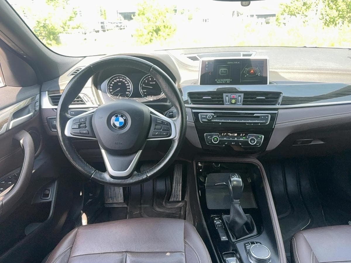 BMW X2 2018 — photo 9