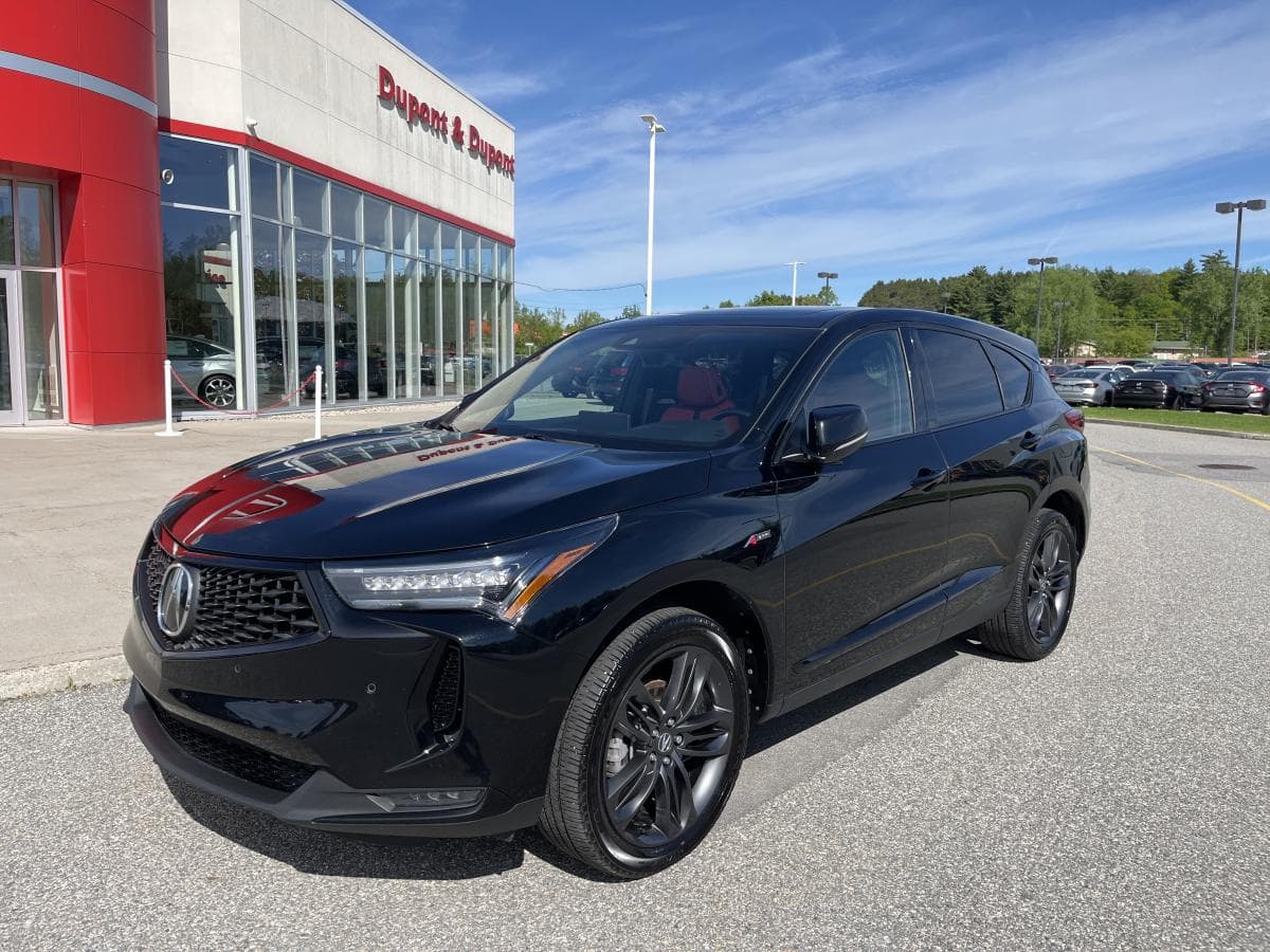 Acura RDX 2024 à vendre à Gatineau