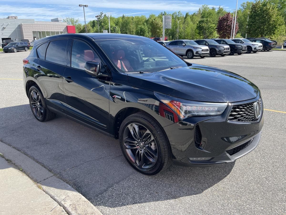 Acura RDX 2024 — photo 8