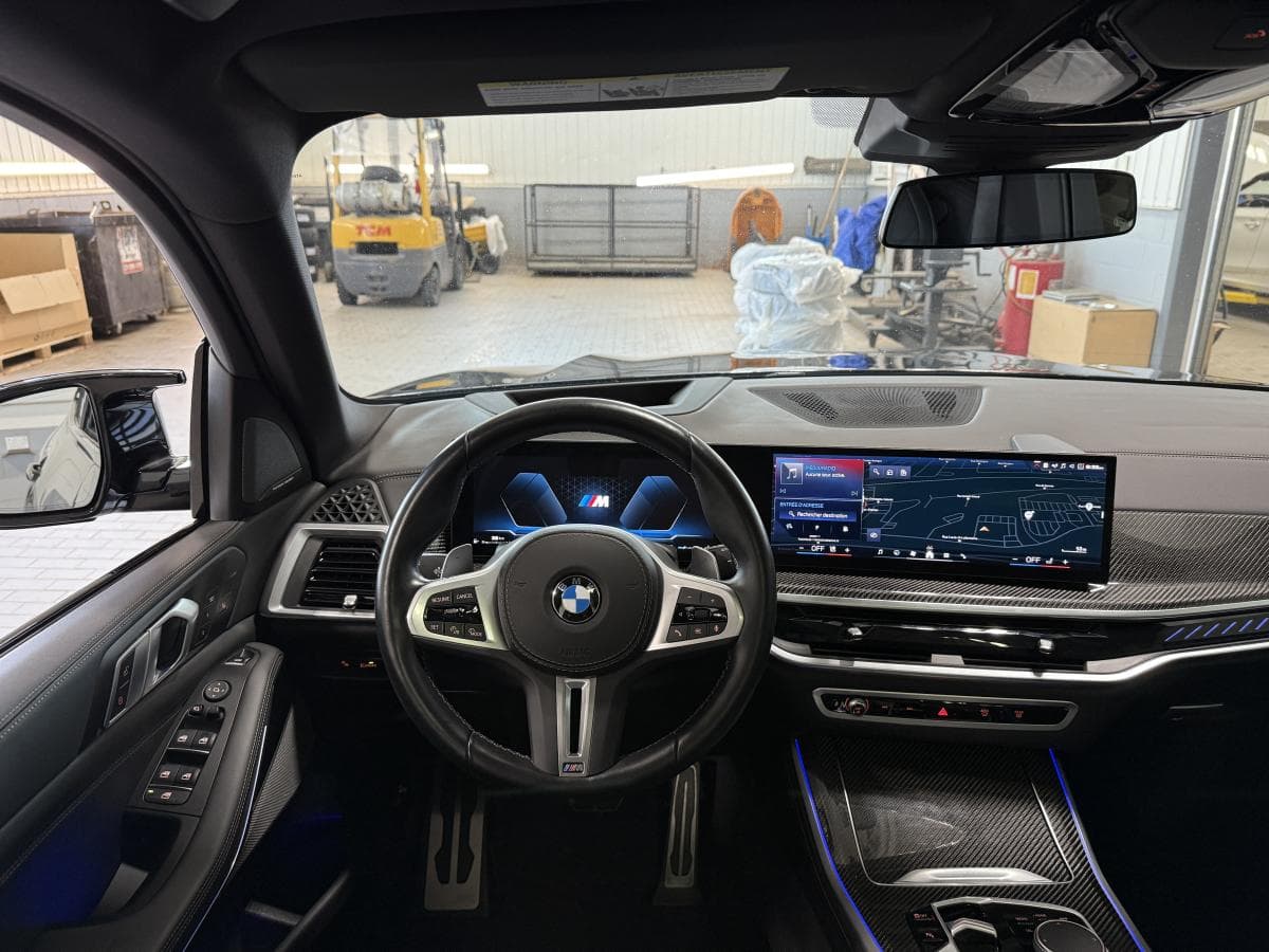 BMW X5 2024 — photo 11