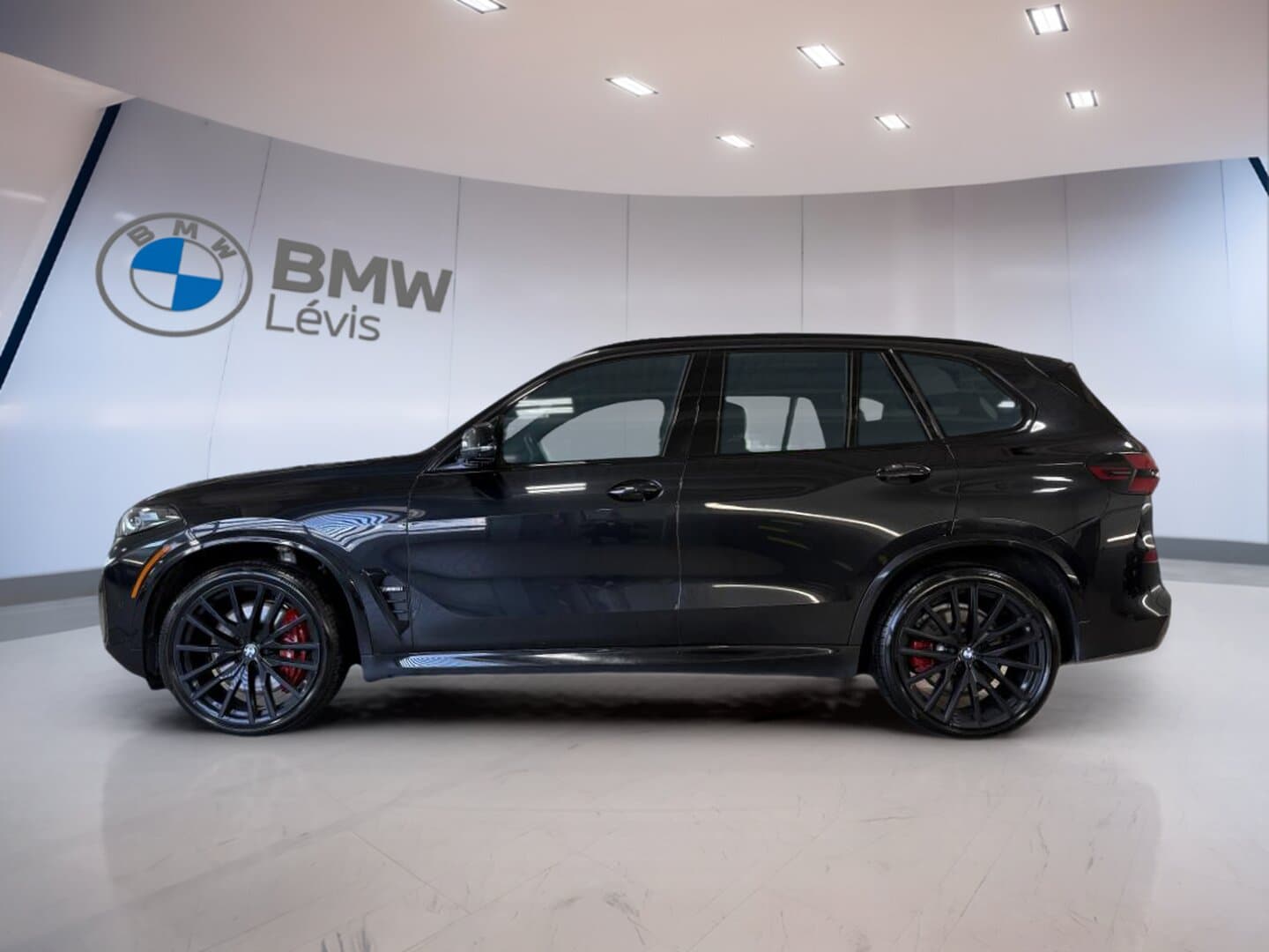 BMW X5 2024 — photo 3