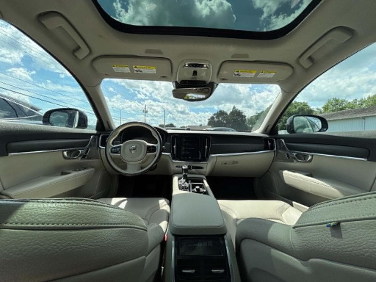 Volvo V90 2017 — photo 13