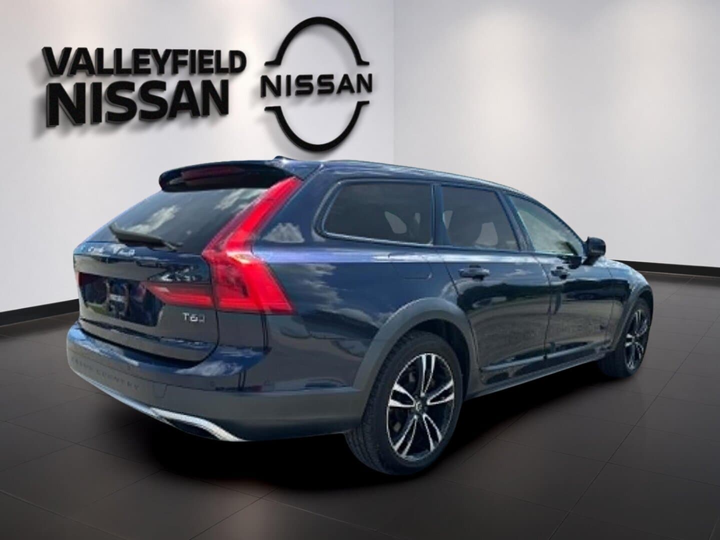 Volvo V90 2017 — photo 5