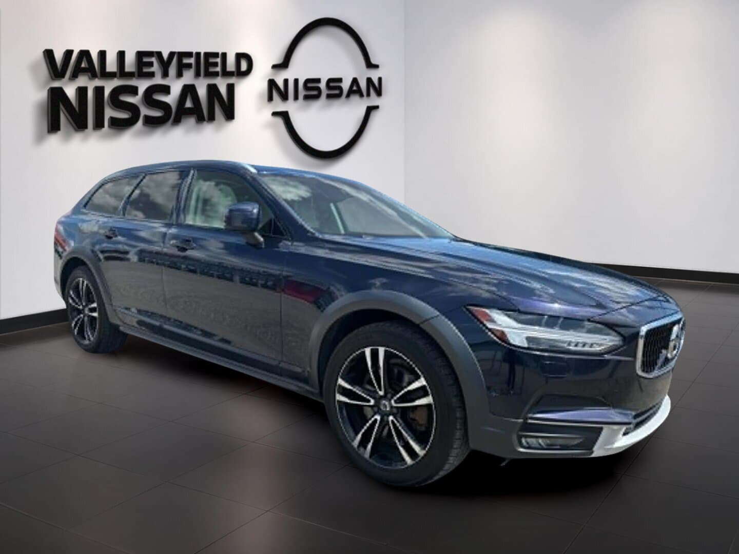 Volvo V90 2017 — photo 6