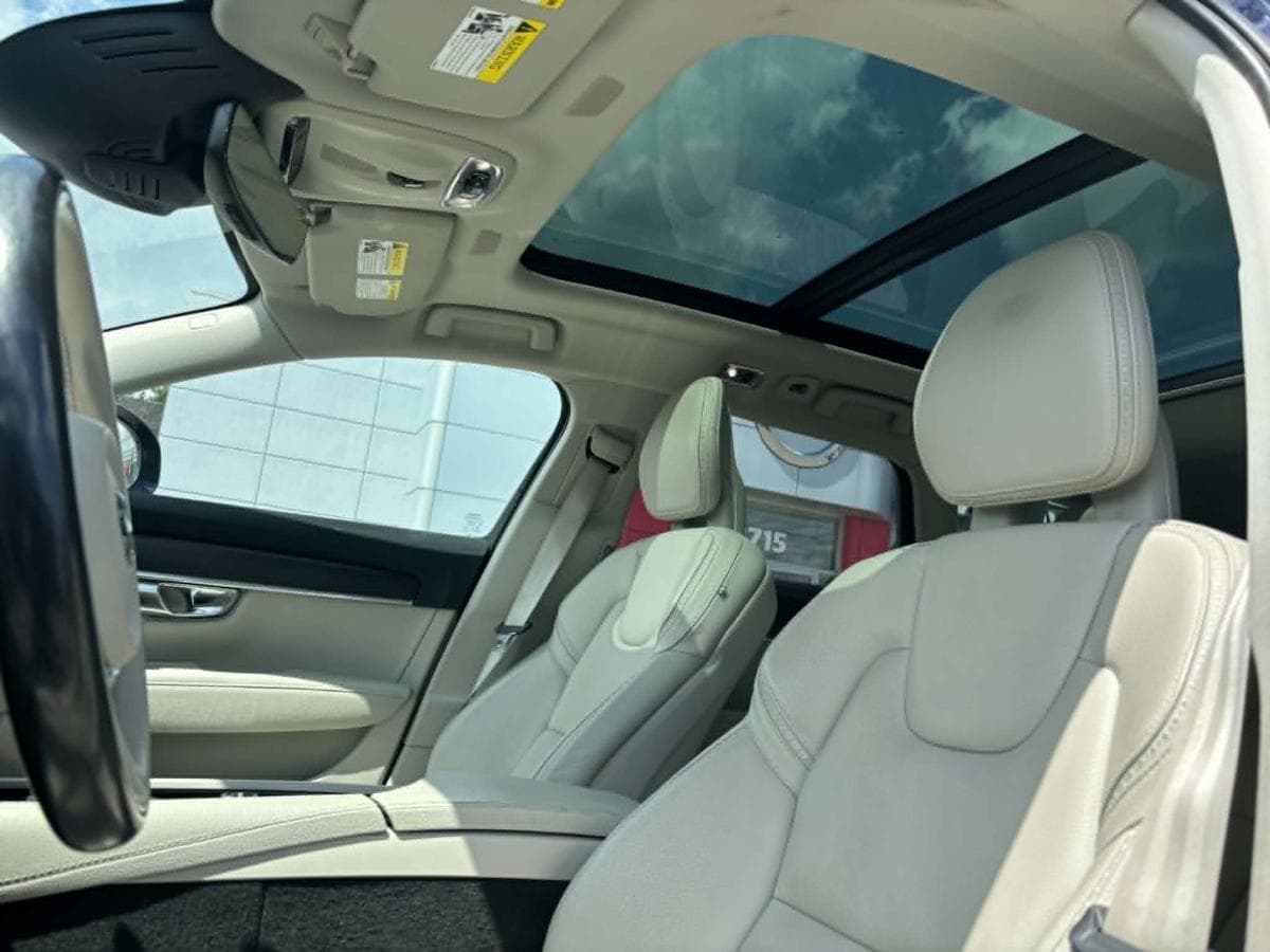 Volvo V90 2017 — photo 7