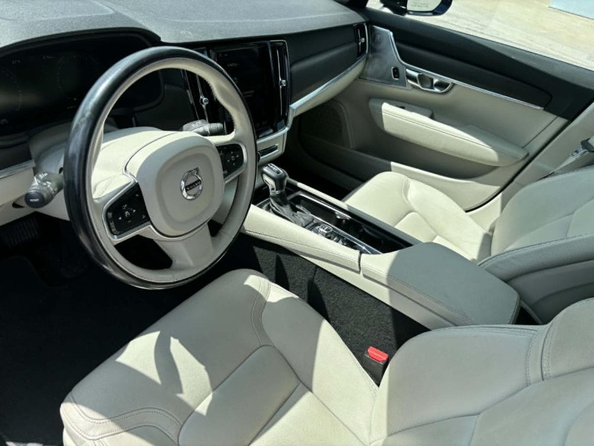 Volvo V90 2017 — photo 8
