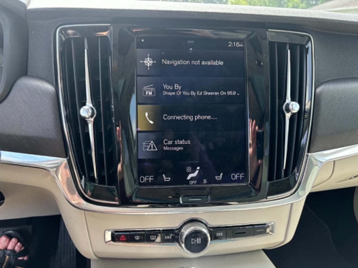 Volvo V90 2017 — photo 9