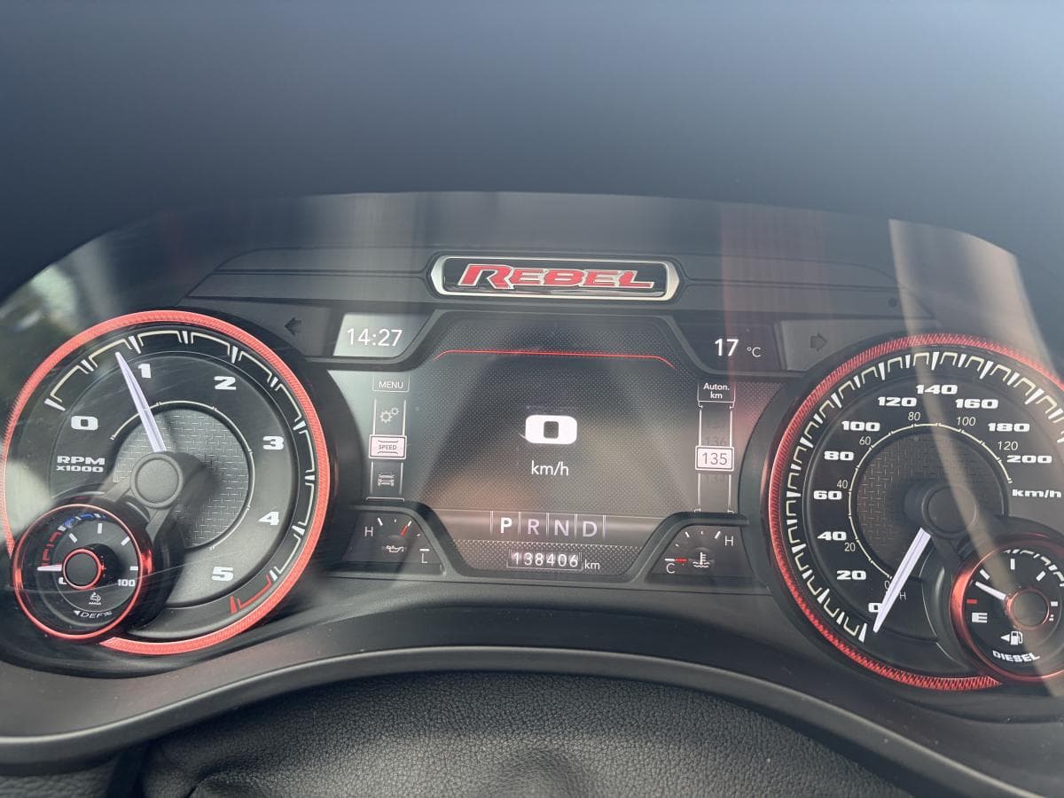 RAM 1500 2022 — photo 11