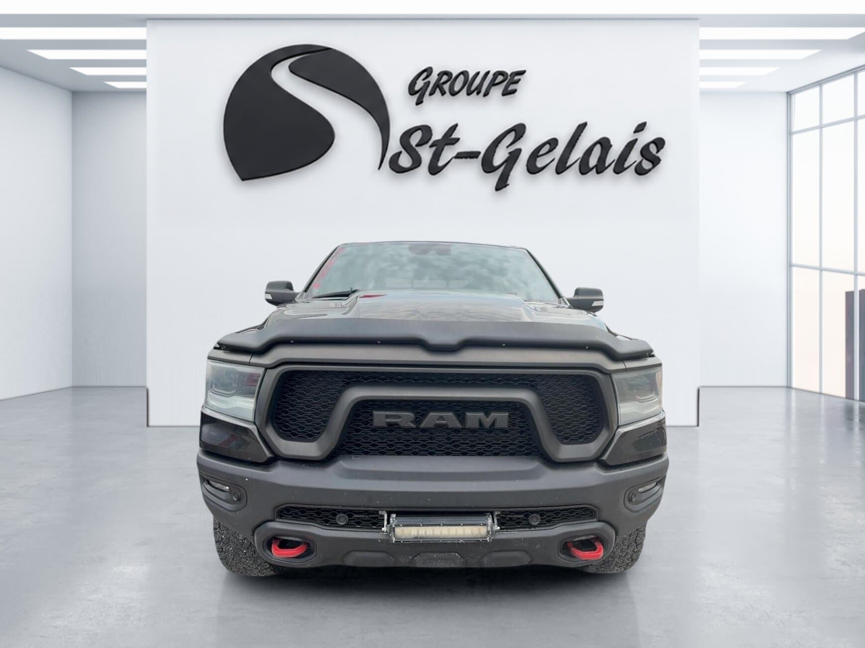 RAM 1500 2022 — photo 2