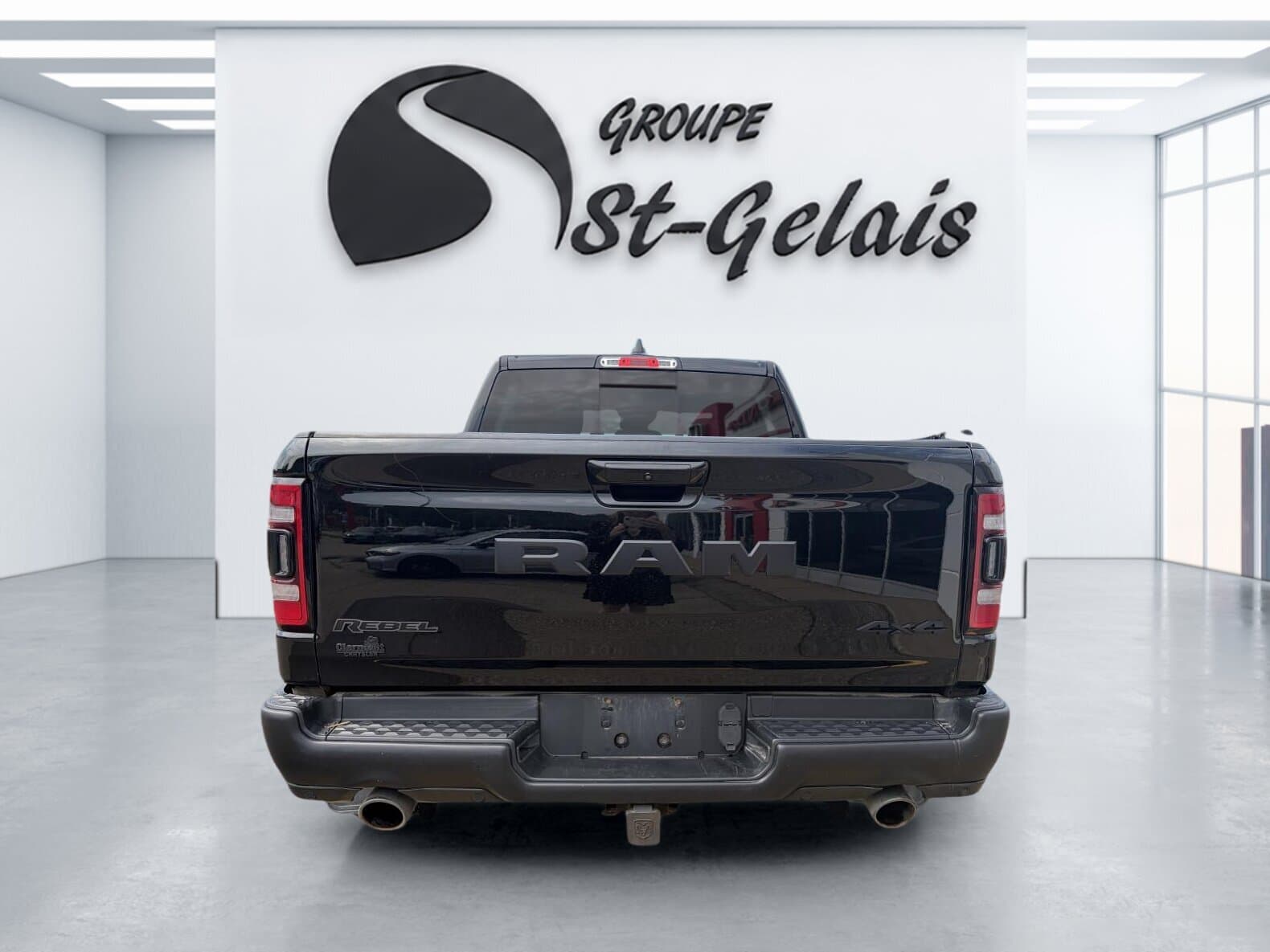 RAM 1500 2022 — photo 3
