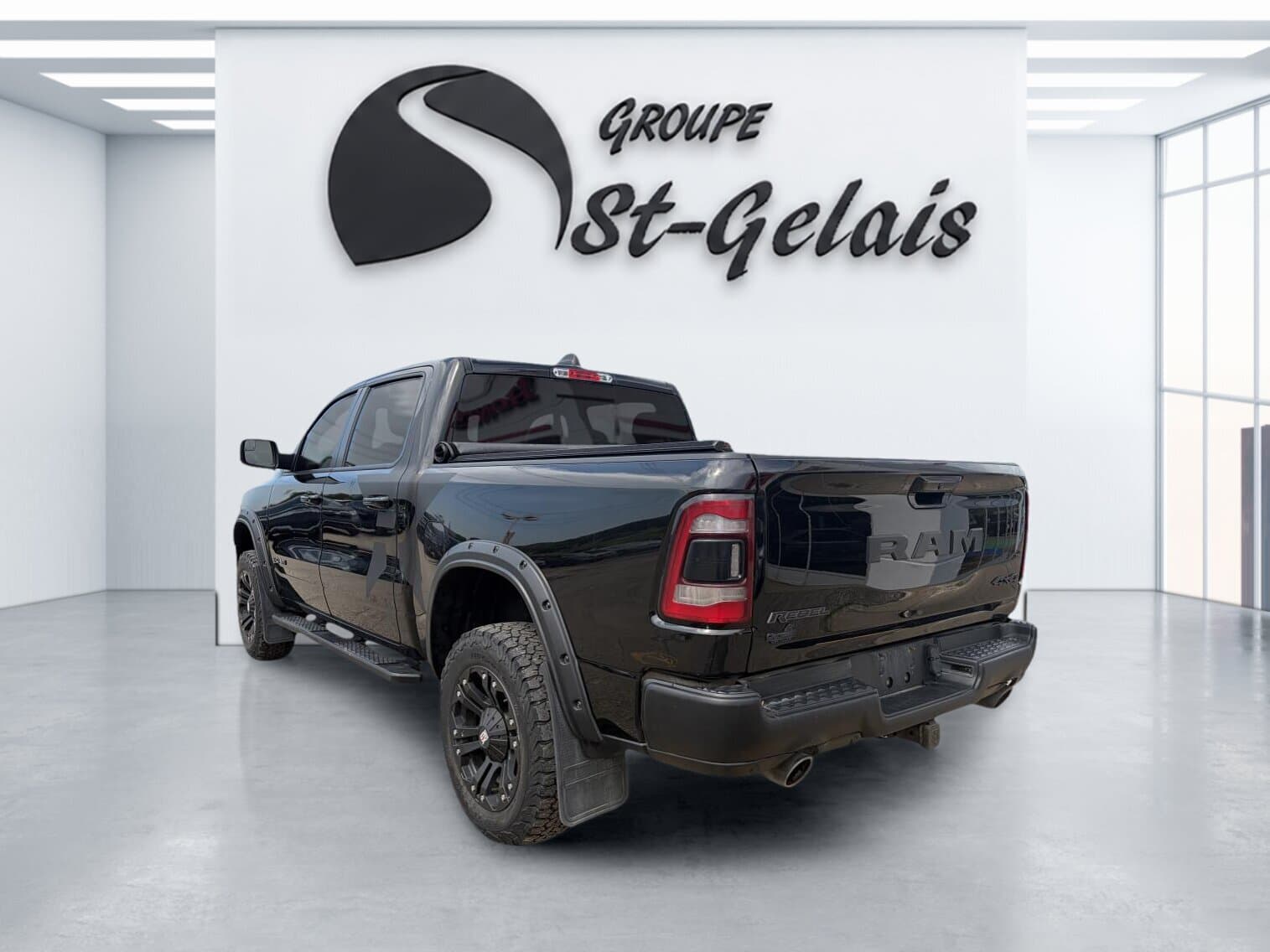 RAM 1500 2022 — photo 4