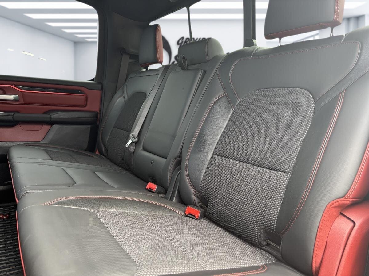 RAM 1500 2022 — photo 8