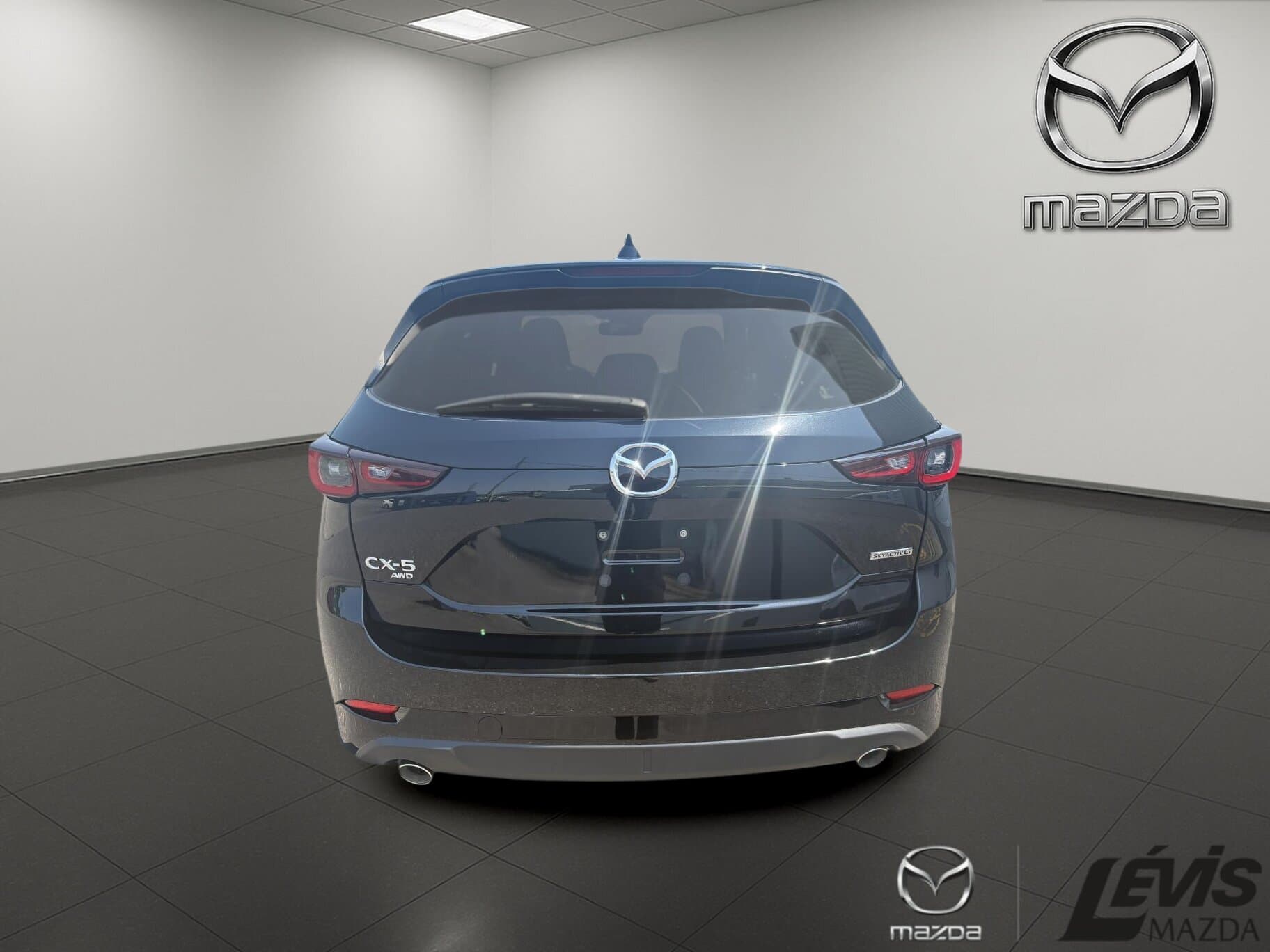 Mazda CX-5 2022 — photo 3
