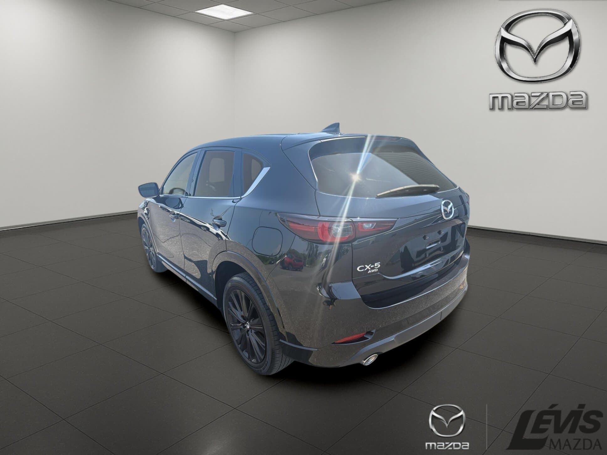 Mazda CX-5 2022 — photo 4