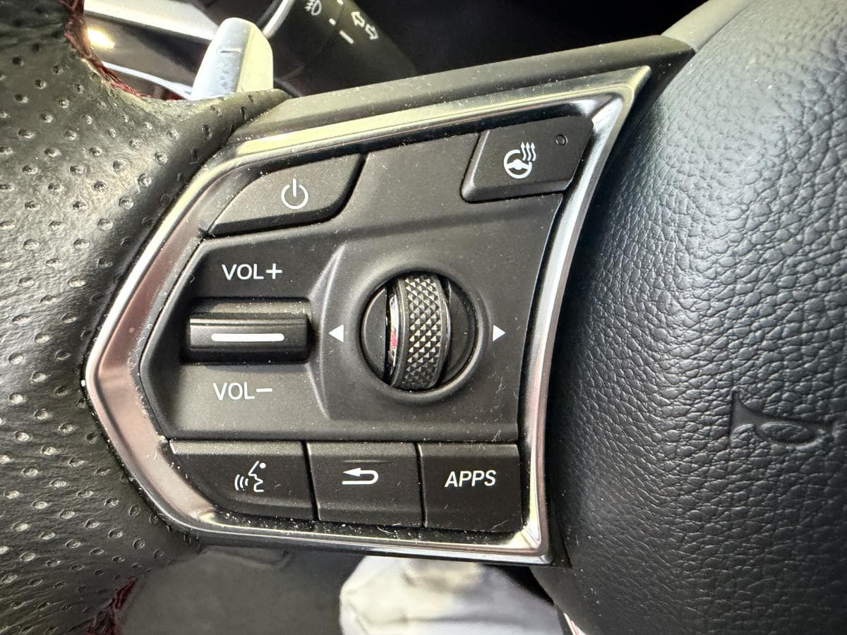 Acura MDX 2024 — photo 18