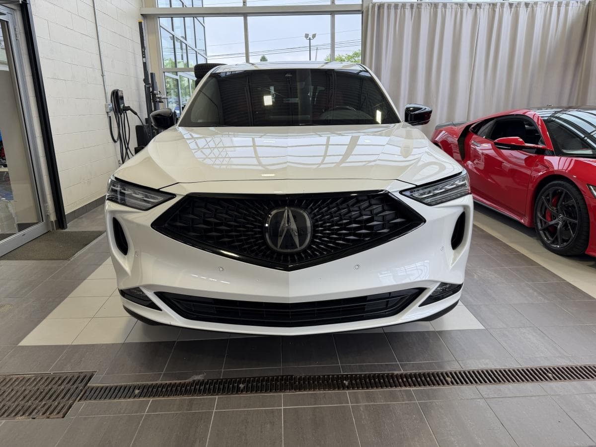 Acura MDX 2024 — photo 2