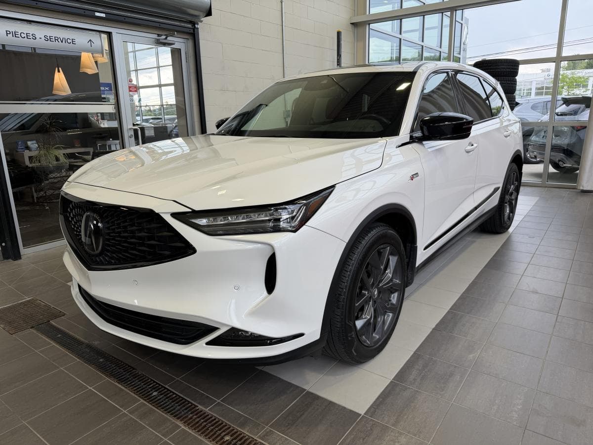 Acura MDX 2024 — photo 3