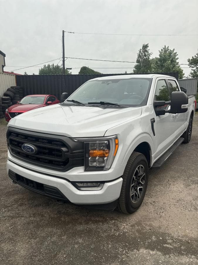 Ford F-150 2022 à vendre à Vallée-Jonction