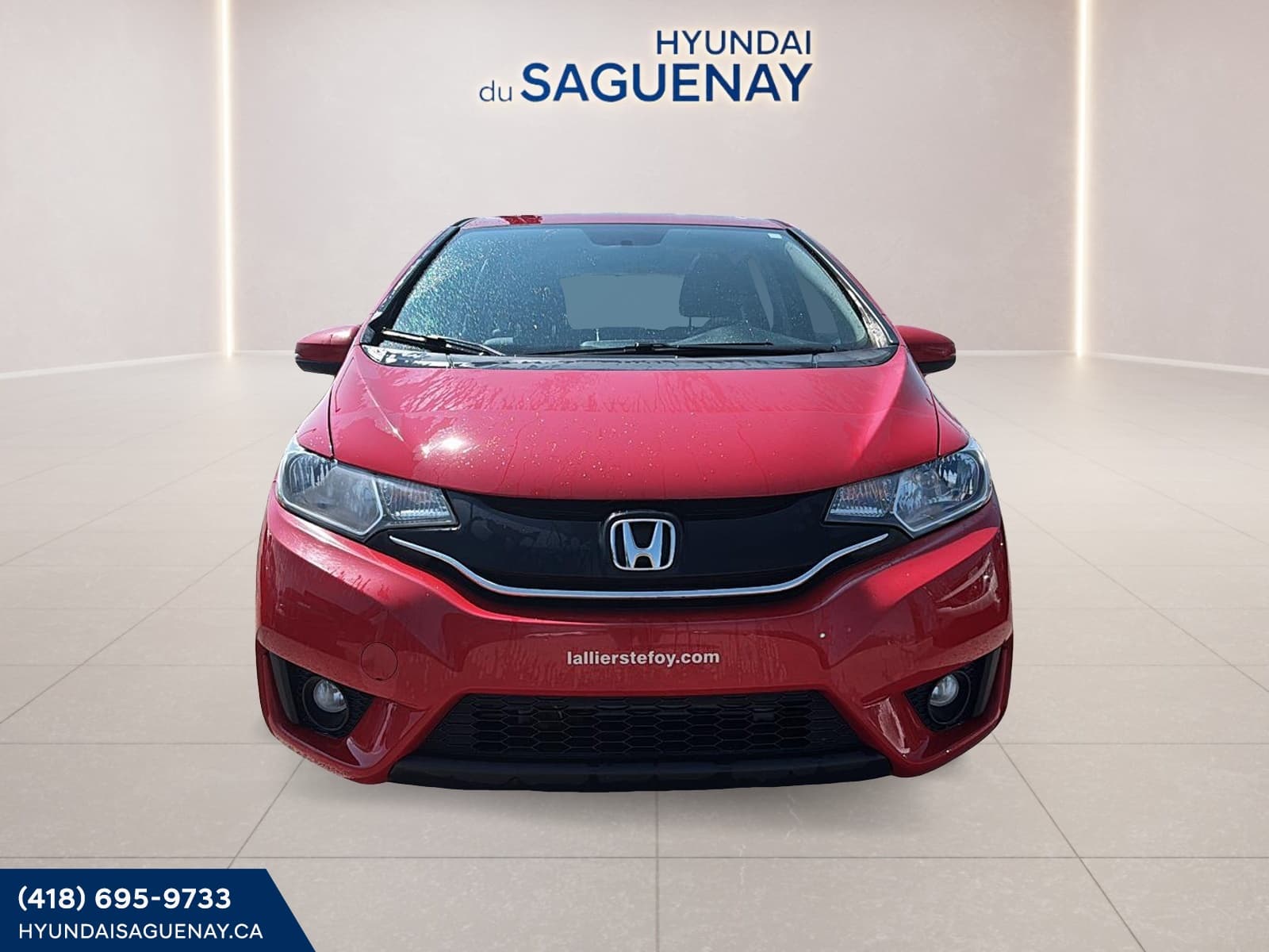 Honda Fit 2016 — photo 2