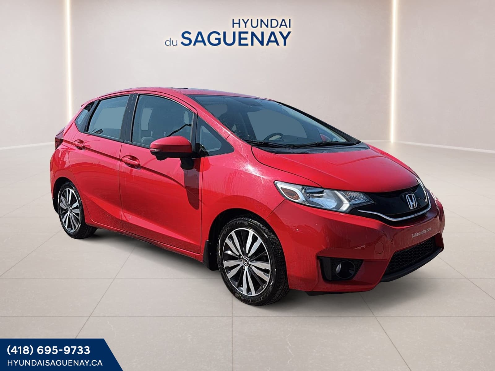 Honda Fit 2016 — photo 3