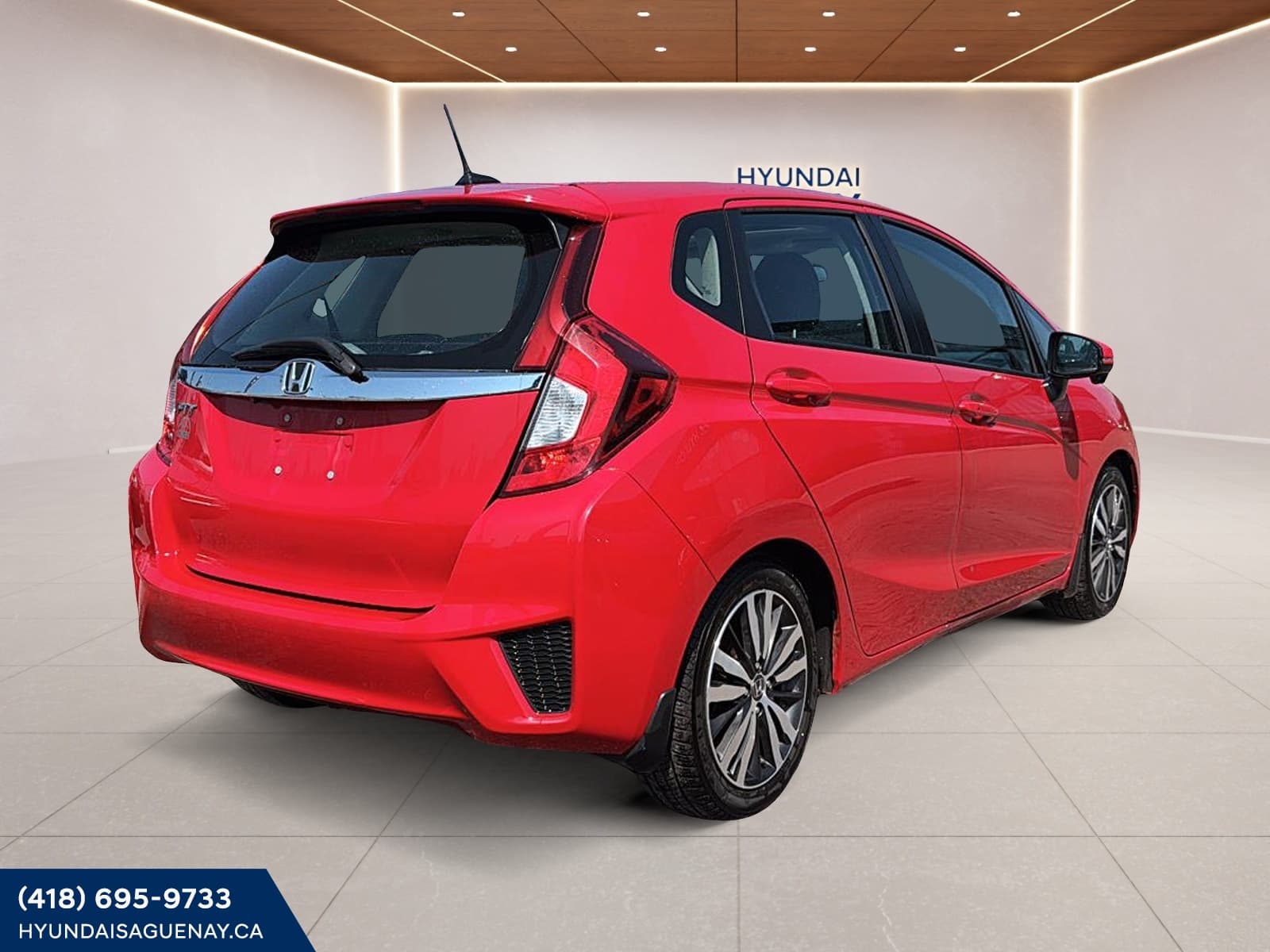 Honda Fit 2016 — photo 4