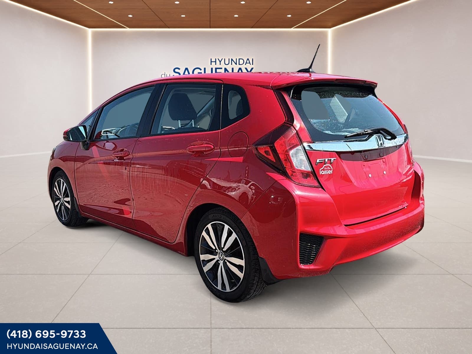 Honda Fit 2016 — photo 6