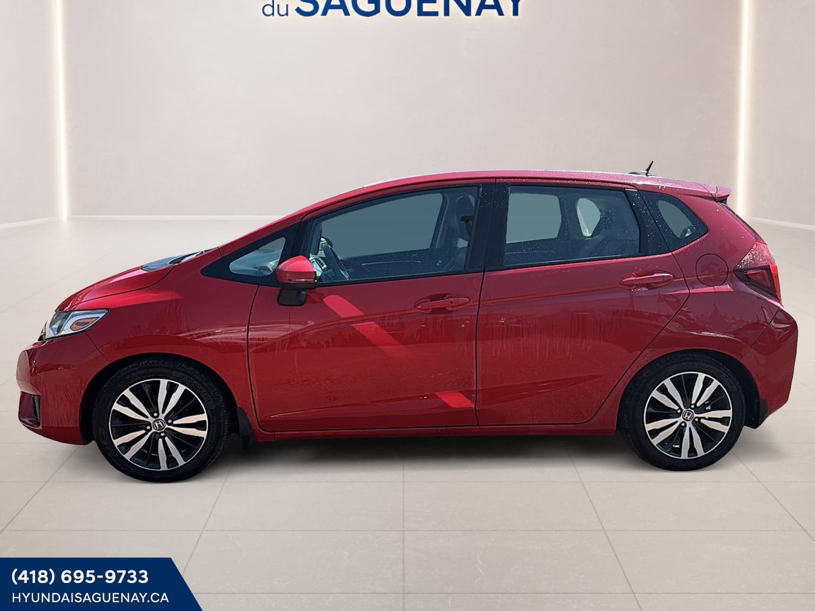 Honda Fit 2016 — photo 8