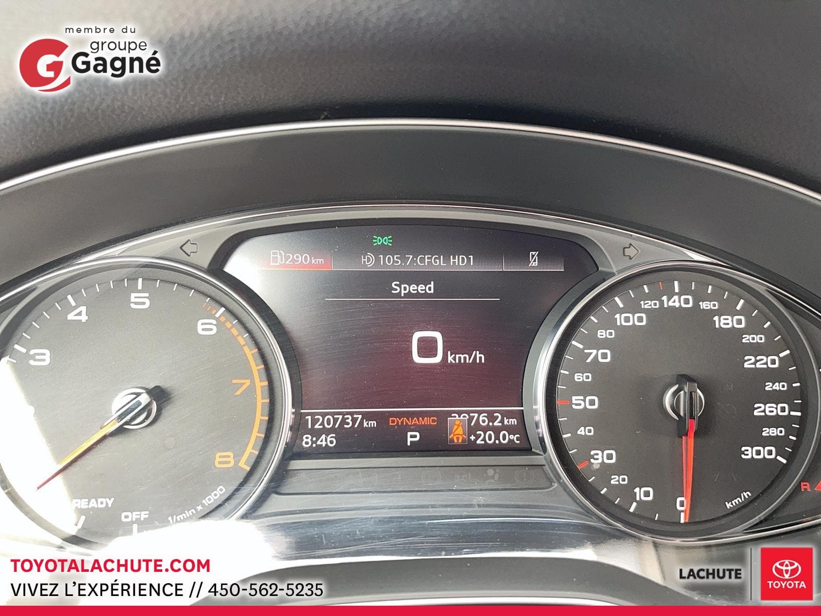 Audi Q5 2022 — photo 13