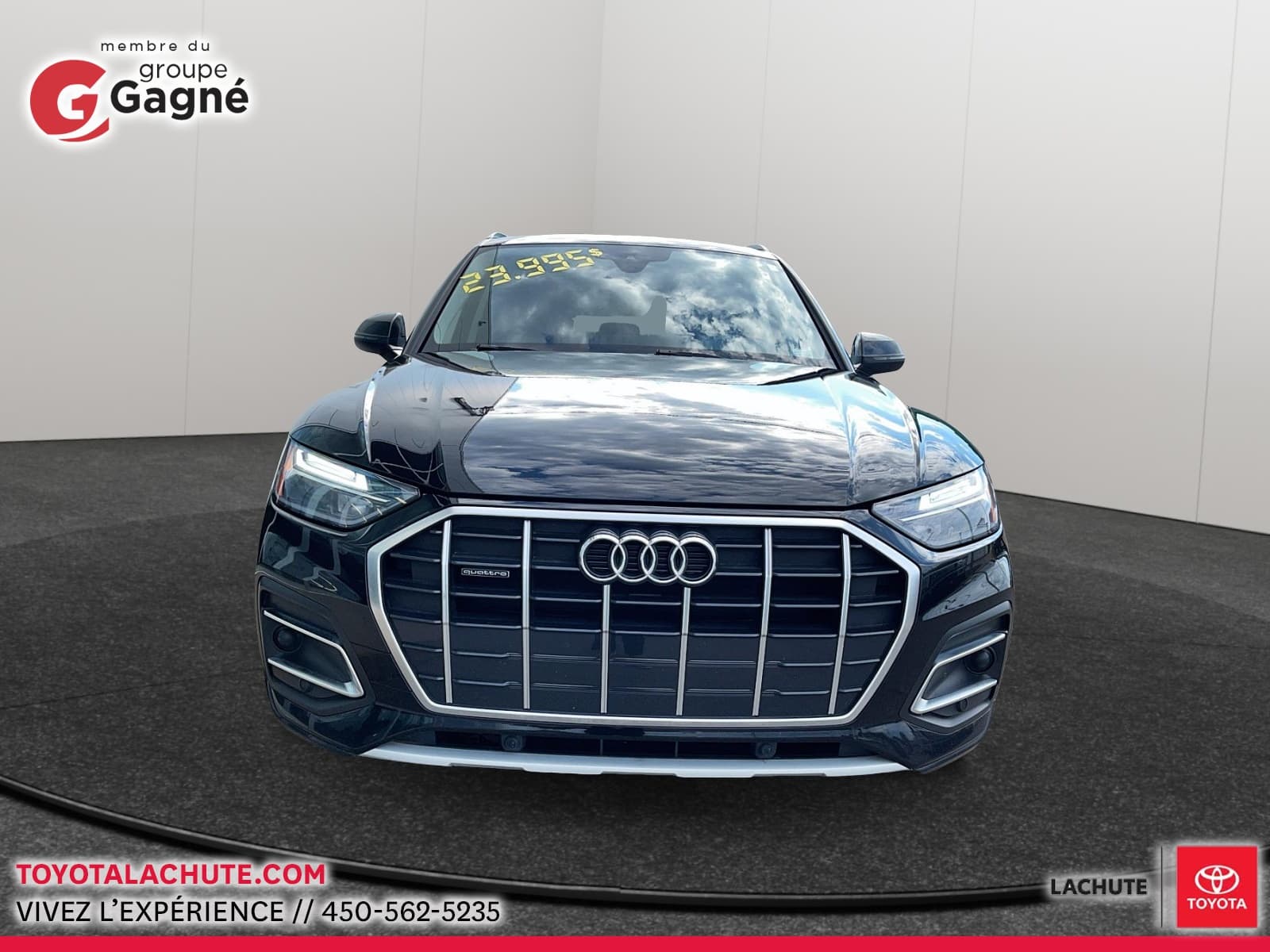 Audi Q5 2022 — photo 2