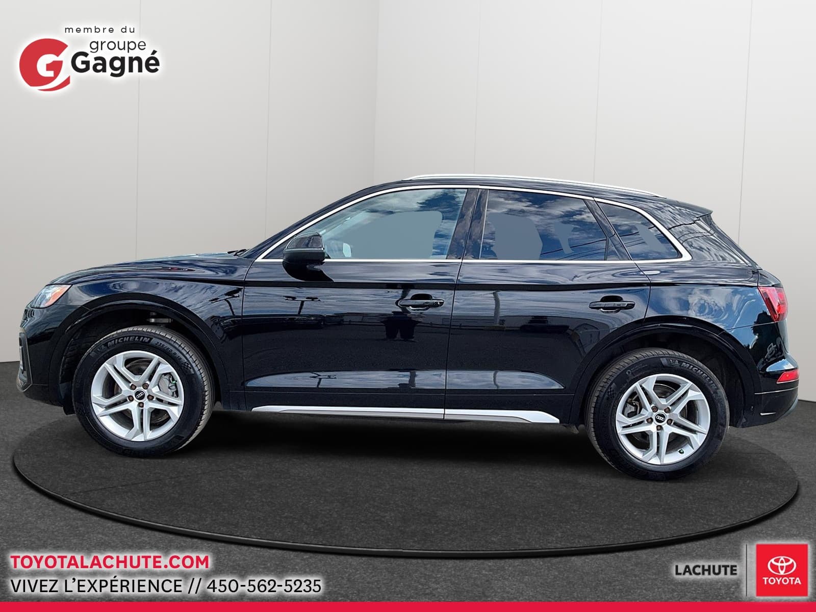 Audi Q5 2022 — photo 5