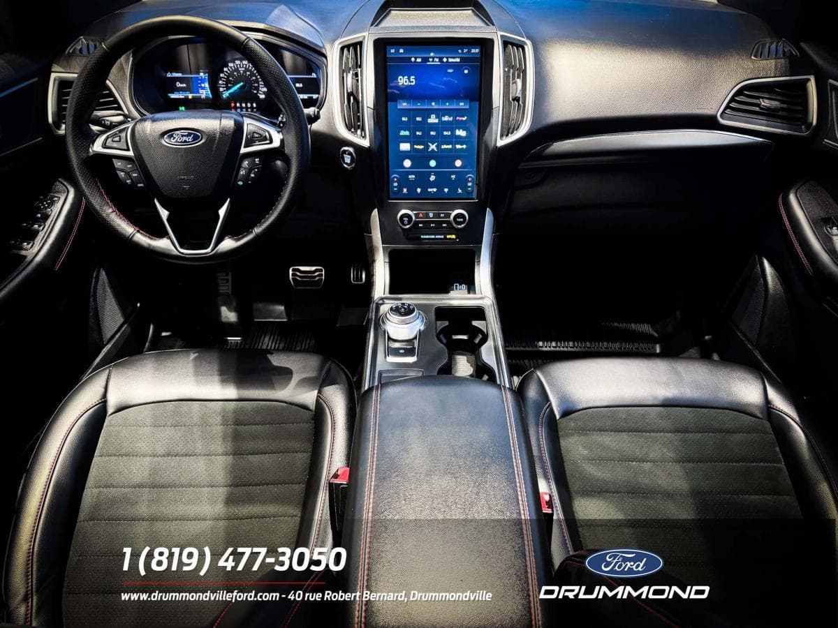 Ford Edge 2024 — photo 9