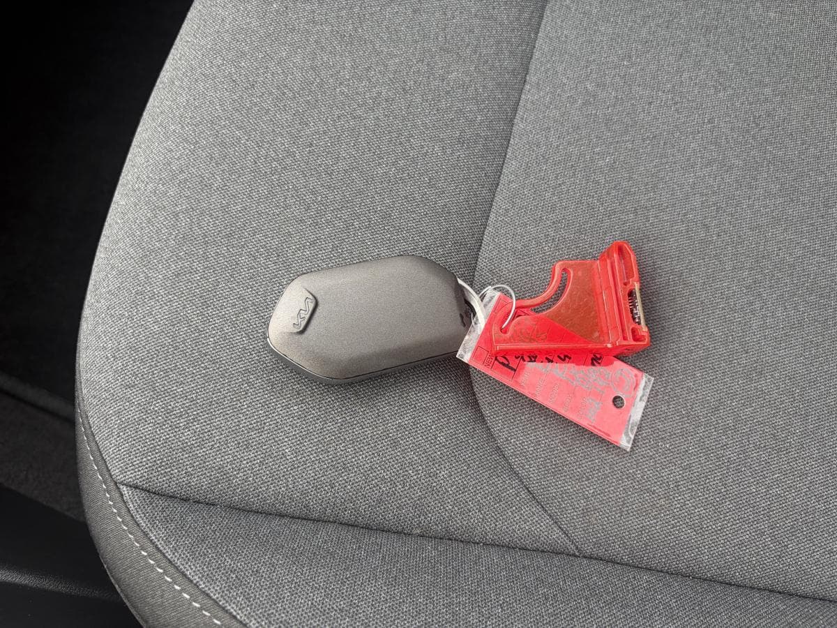 Kia K4 2025 — photo 16