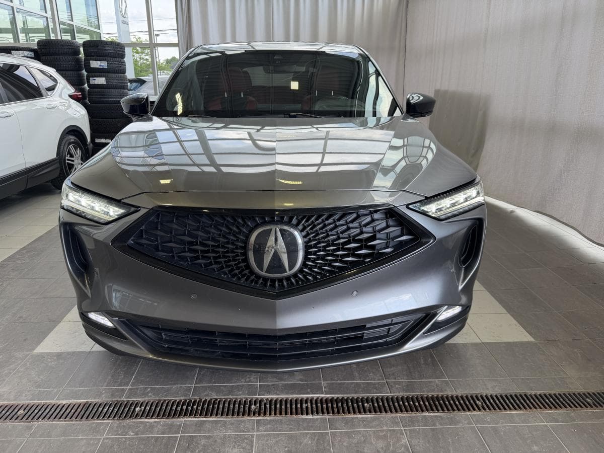 Acura MDX 2024 — photo 2