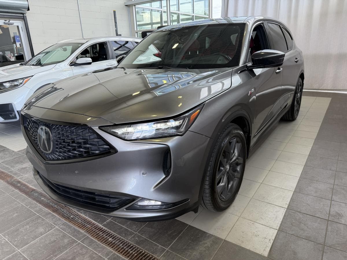 Acura MDX 2024 — photo 3