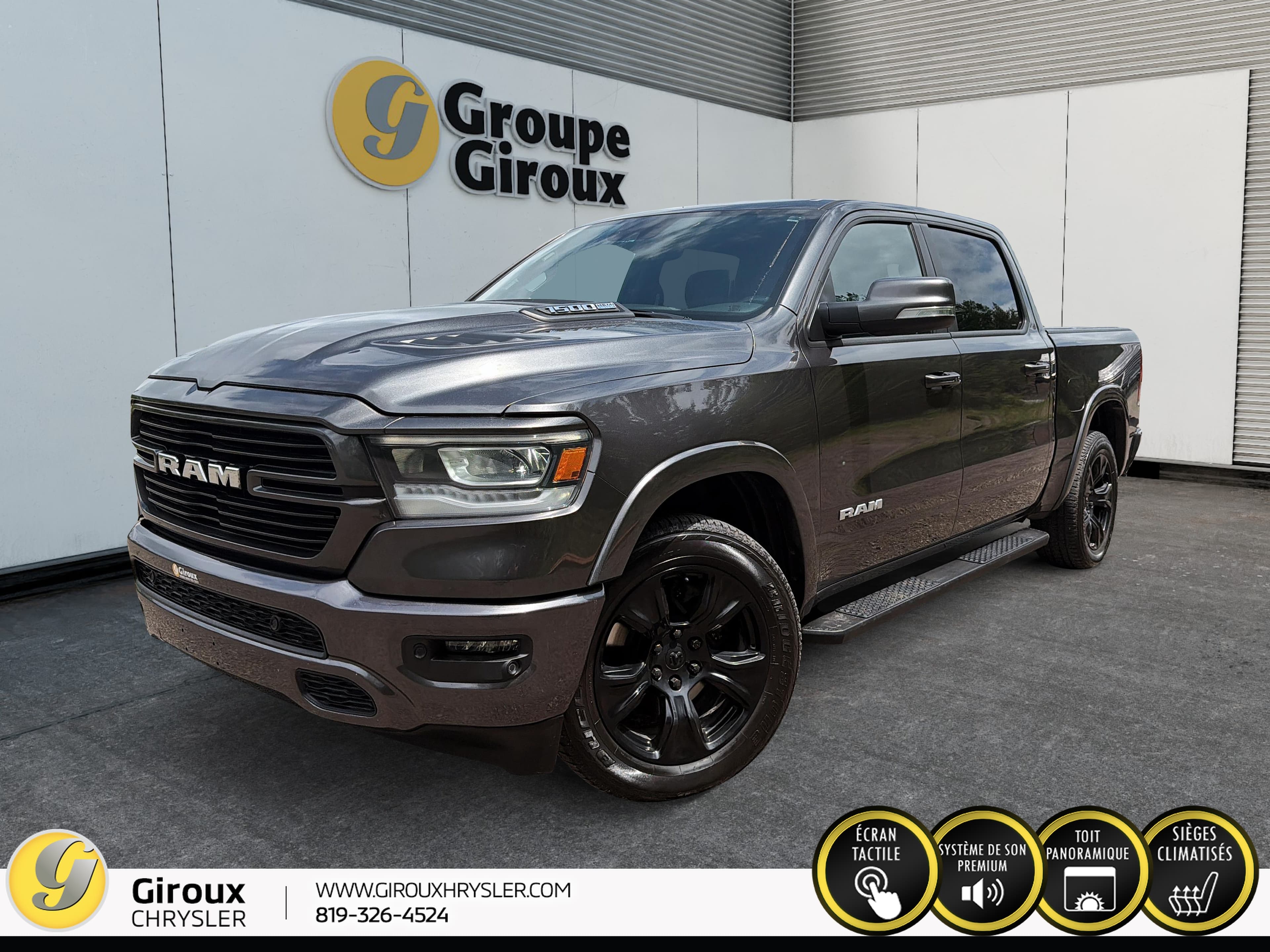 RAM 1500 2022 à vendre à Sainte-Agathe-des-Monts