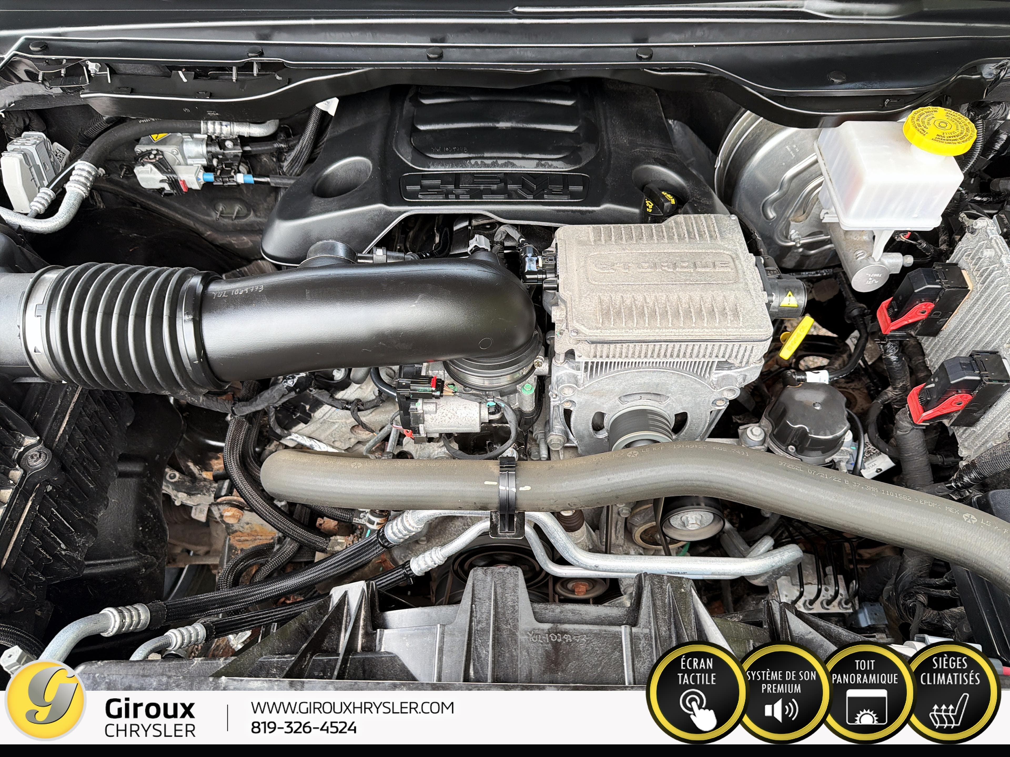 RAM 1500 2022 — photo 11