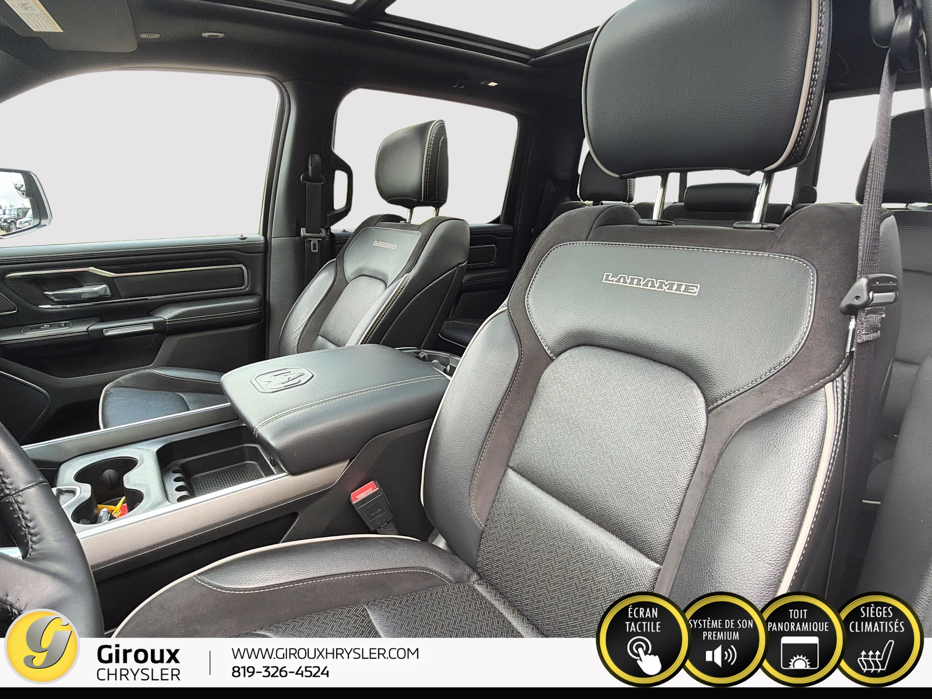 RAM 1500 2022 — photo 12