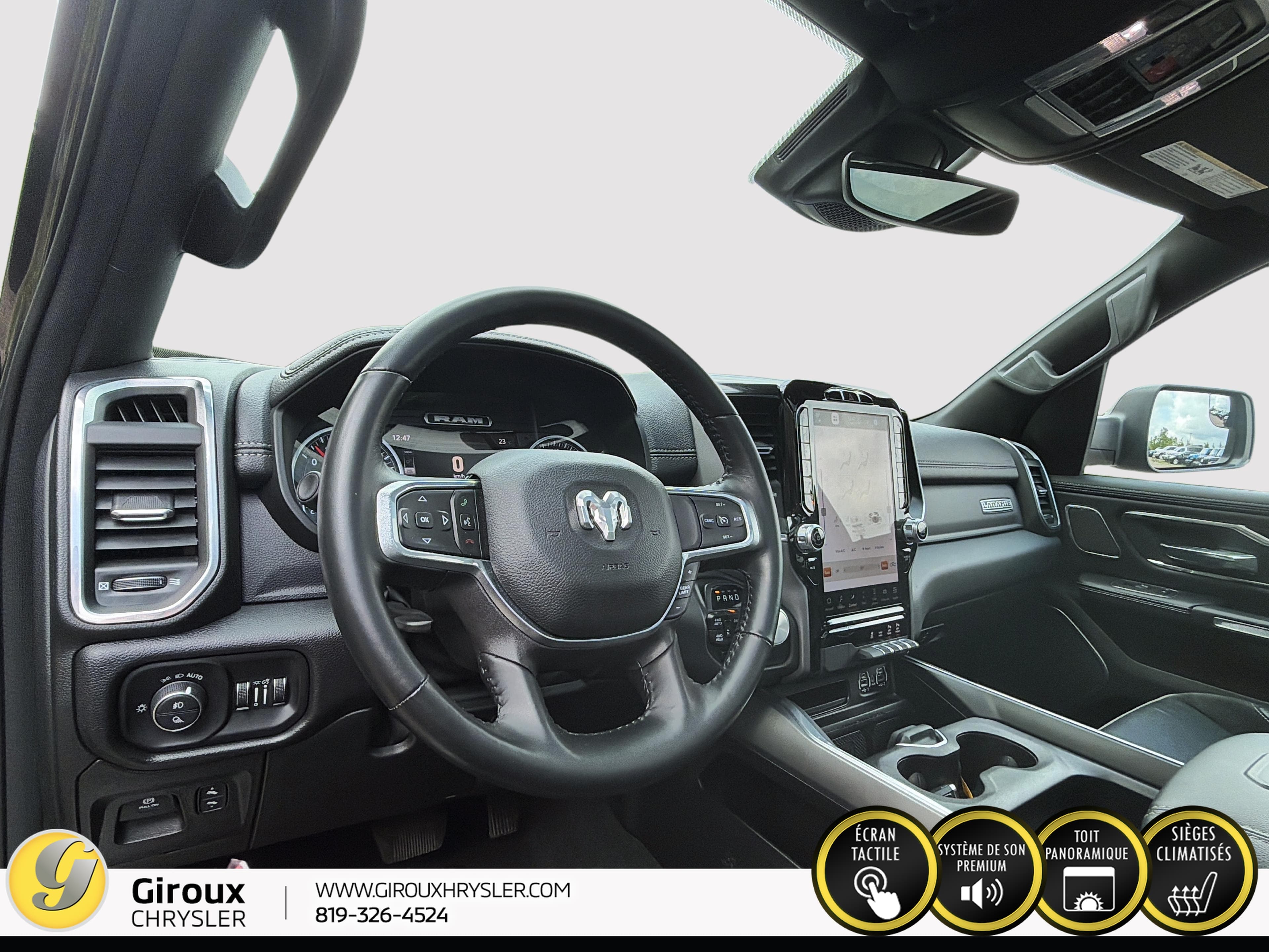 RAM 1500 2022 — photo 14