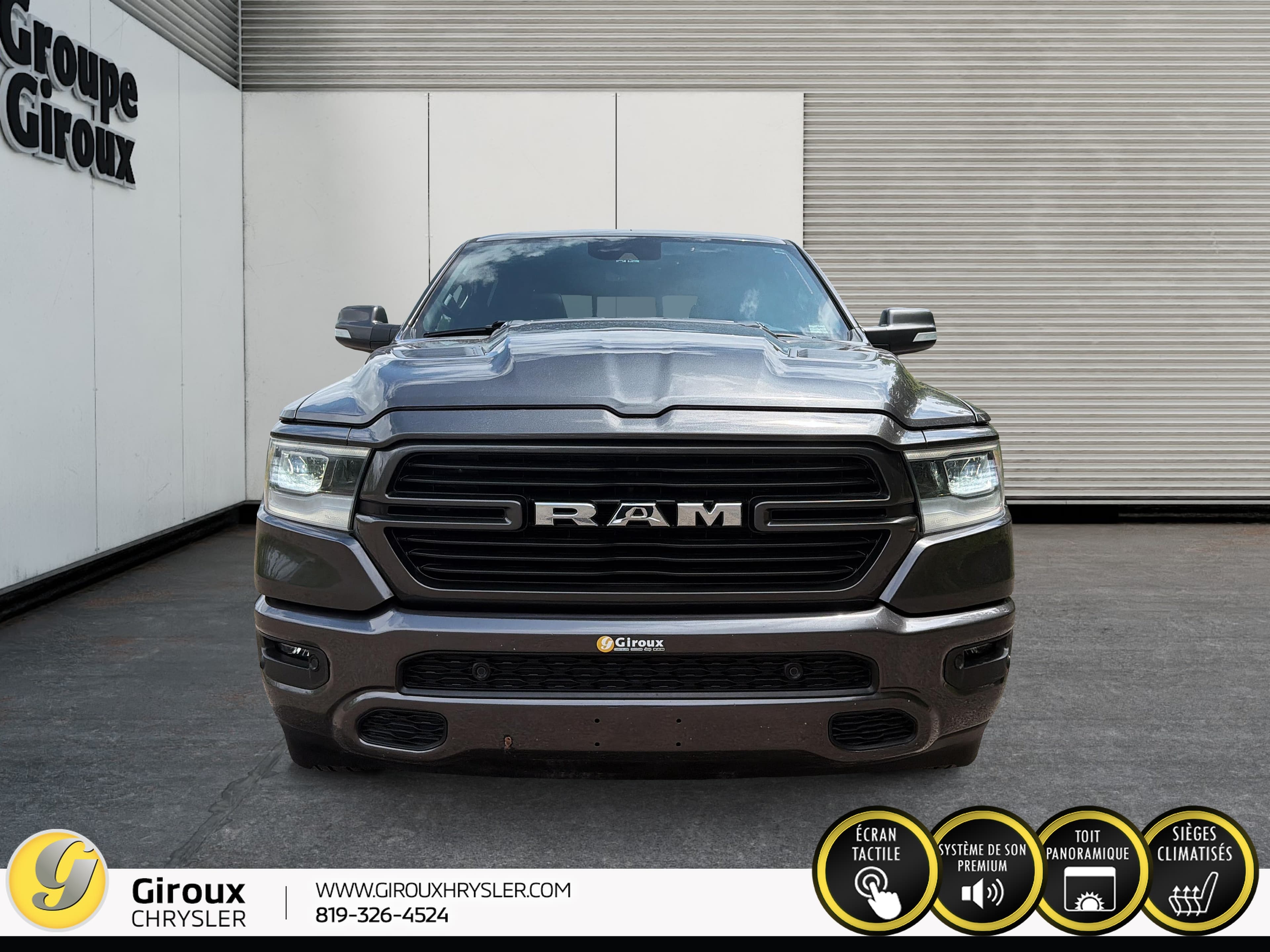 RAM 1500 2022 — photo 2