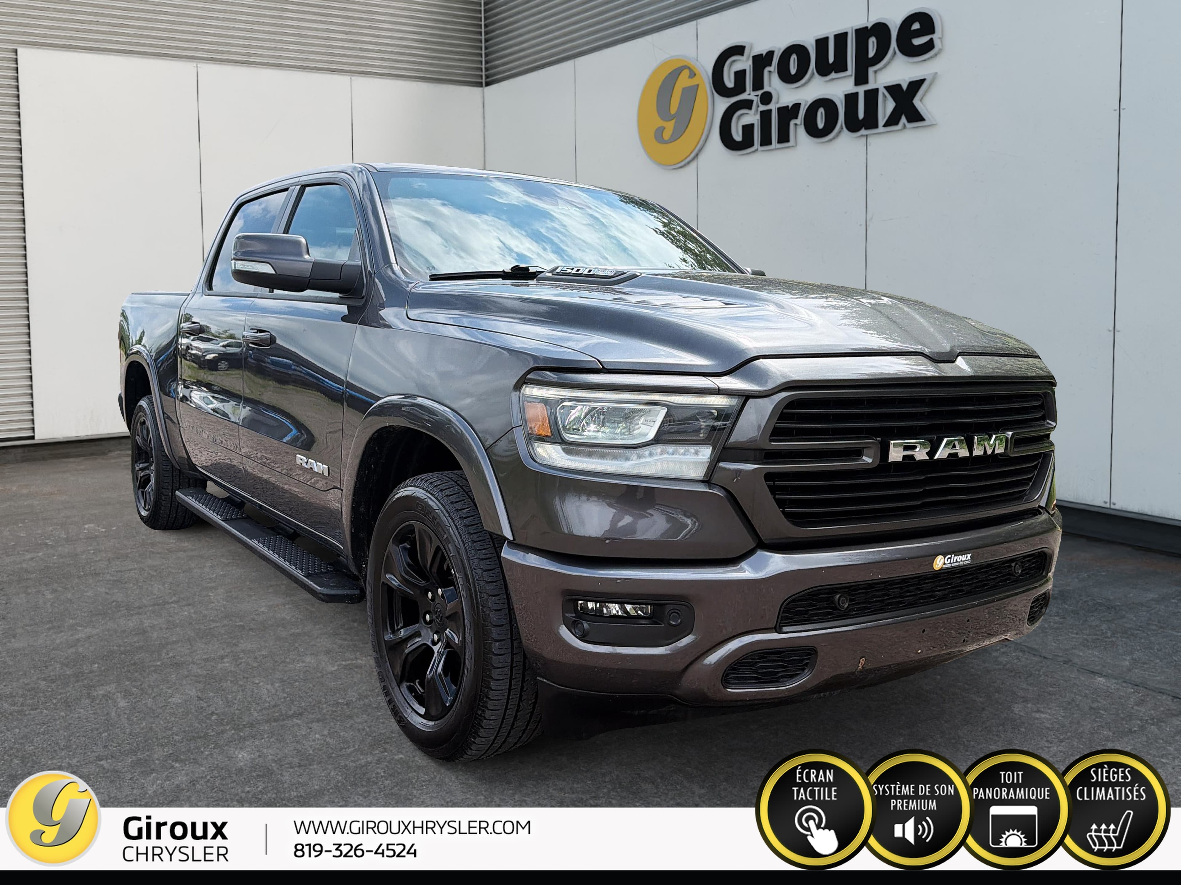 RAM 1500 2022 — photo 3