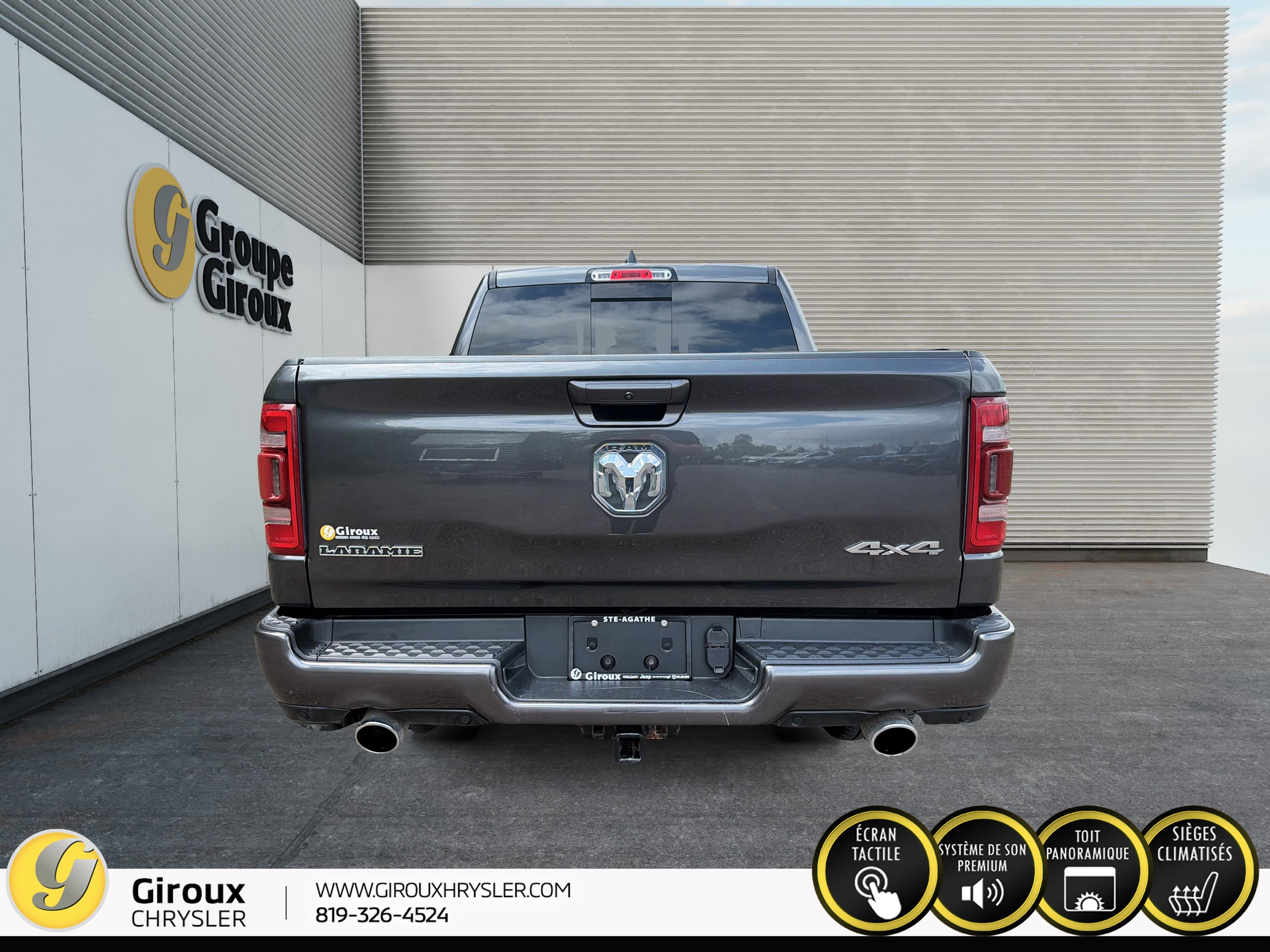 RAM 1500 2022 — photo 6