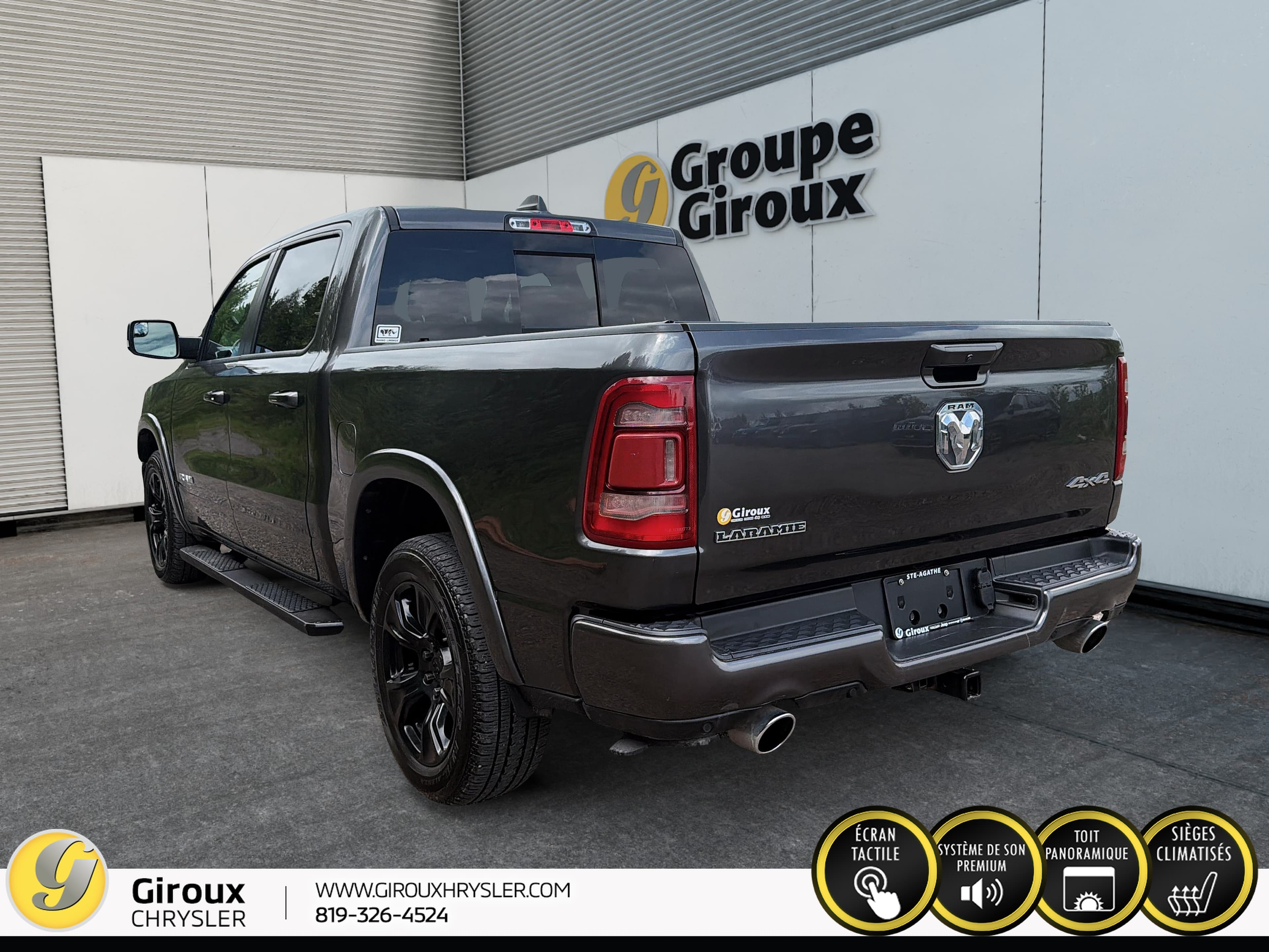 RAM 1500 2022 — photo 8