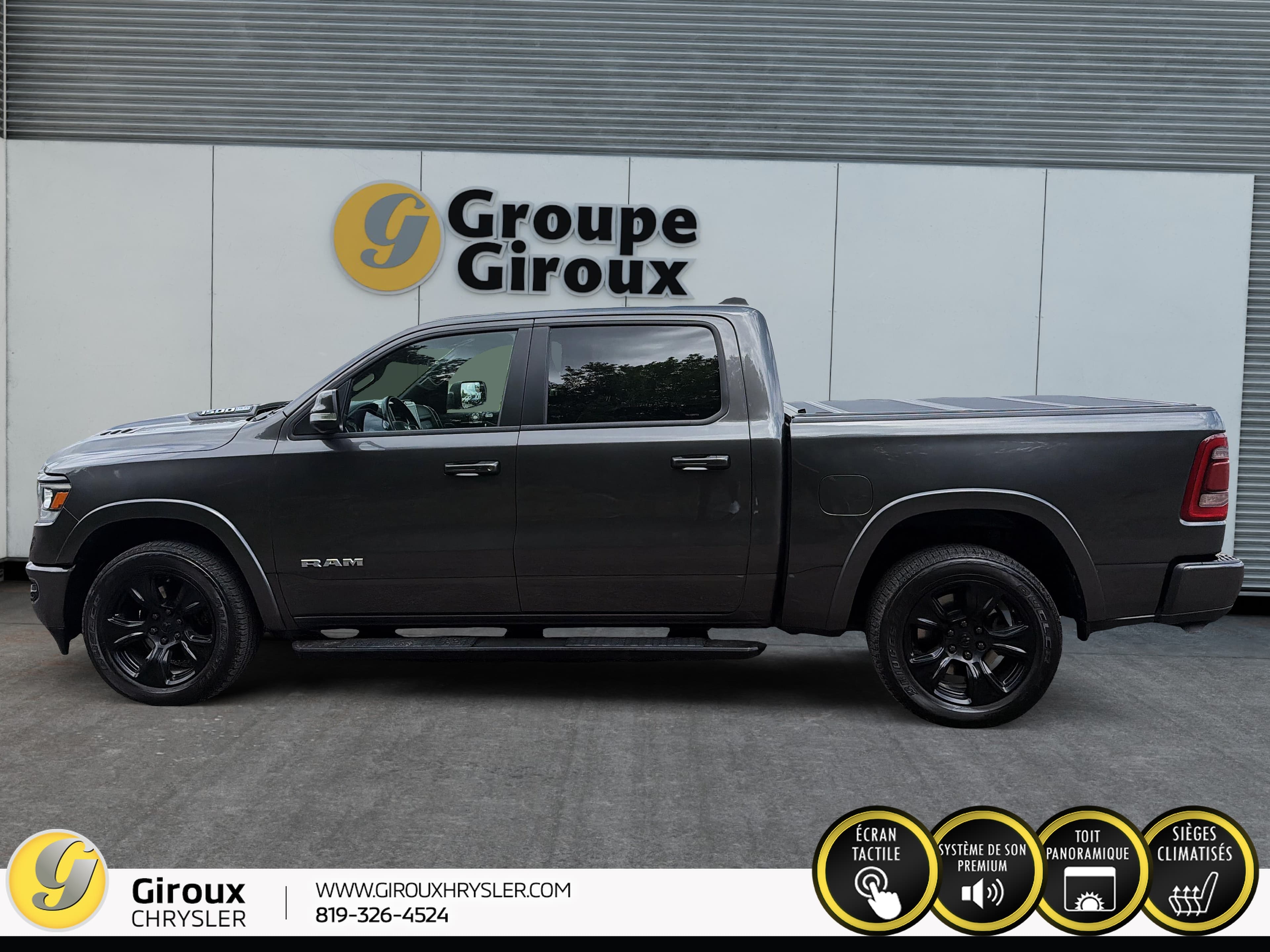 RAM 1500 2022 — photo 9