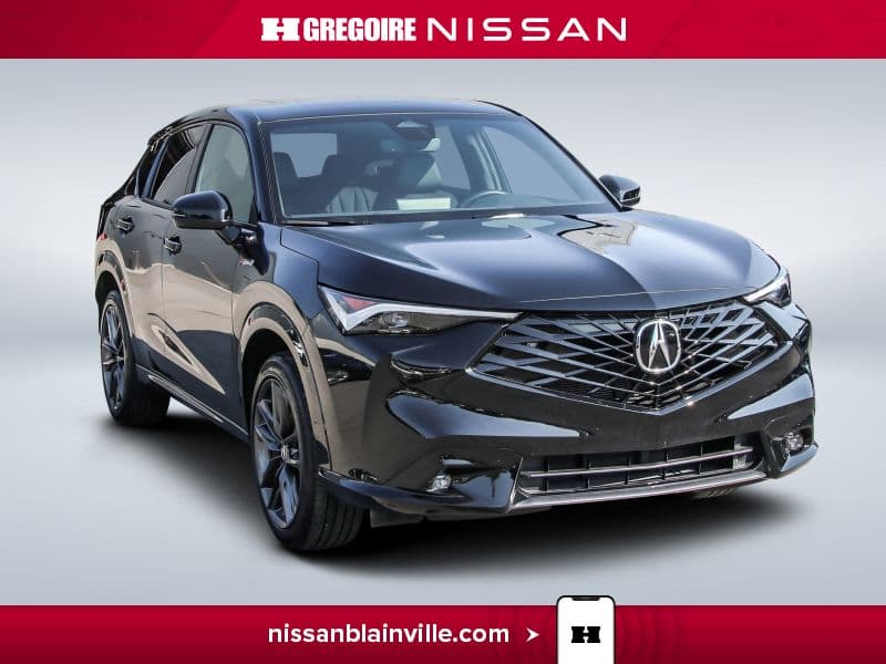 Acura ADX 2025 à vendre à Vaudreuil-Dorion